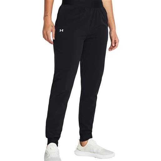 Under Armour pantalone donna Under Armour armoursport high rise nero