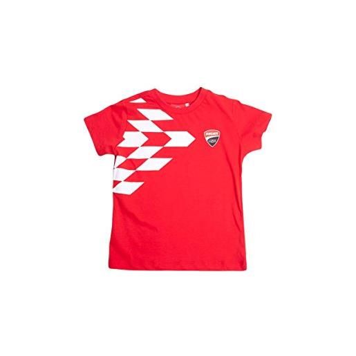DUCATI t-shirt bambino kids DUCATI rossa (6/8)