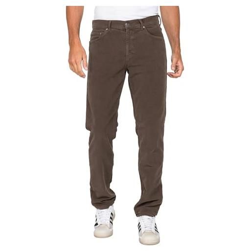 Carrera Jeans - jeans in cotone, rosso mattone (46)