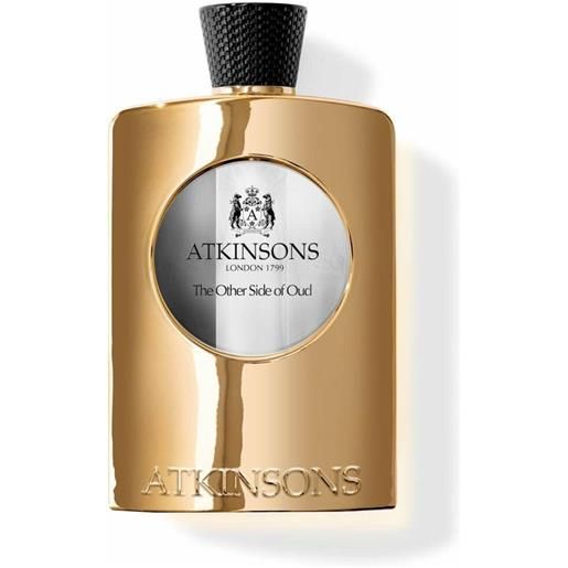Atkinsons the other side of oud eau de parfum 100ml Atkinsons