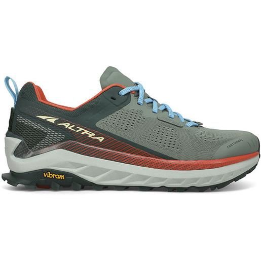 Altra olympus 4 - scarpe trail running - uomo