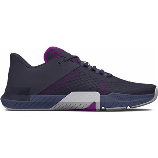 Under Armour w tribase reign 4 - scarpe fitness e training - donna