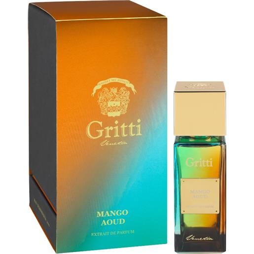 GRITTI > gritti mango oud extrait de parfum 100 ml ivy collection