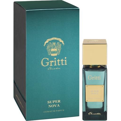 GRITTI > gritti super nova extrait de parfum 100 ml ivy collection