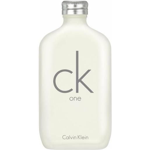 Calvin Klein ck one eau de toilette - 200ml