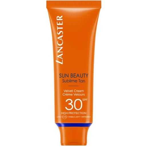 Lancaster sun beauty comfort touch cream - 30