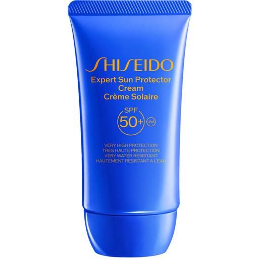Shiseido expert sun protector face cream - 50
