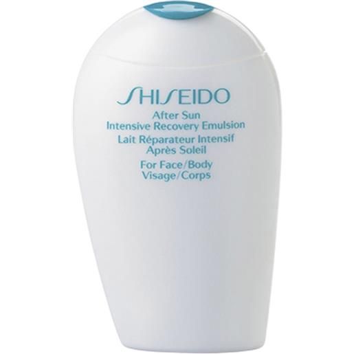 Shiseido after sun intensive recovery emulsion 150 ml