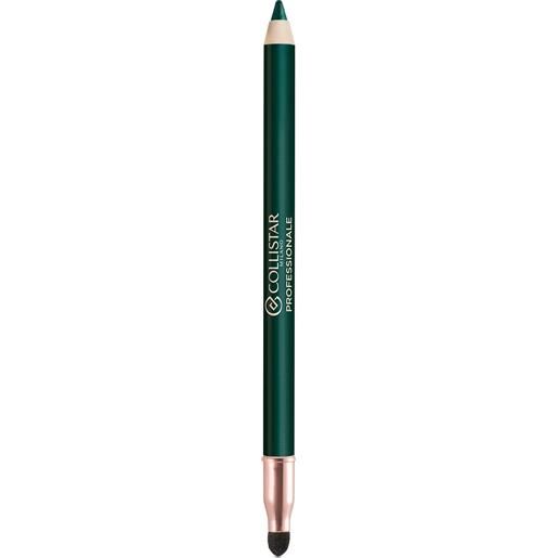 Collistar professionale matita occhi - 05362f-10. Verde. Metallo