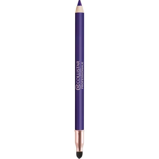 Collistar professionale matita occhi - 412871-12. Viola-metallo