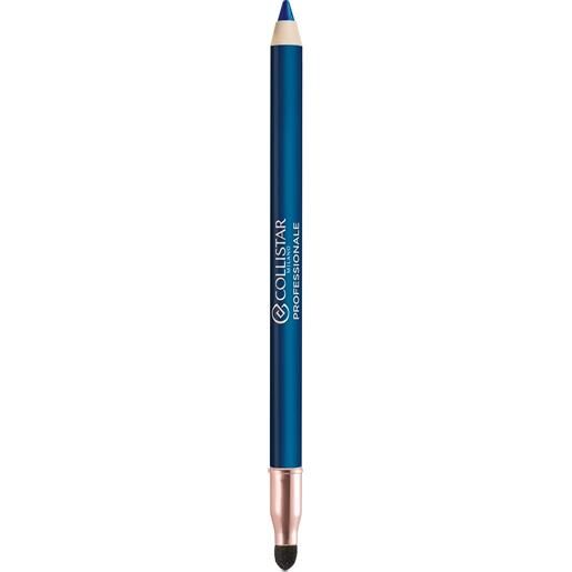 Collistar professionale matita occhi - 225091-16. Blu-shangai