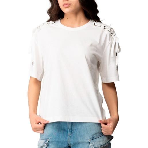 PINKO t-shirt - 103438a1ua - bianco