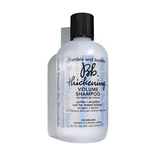 Bumble and Bumble thickening shampoo 250ml novita' 2024 - shampoo volumizzante capelli sottili