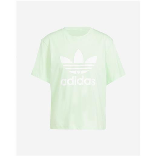 Adidas original trefoil w - t-shirt - donna