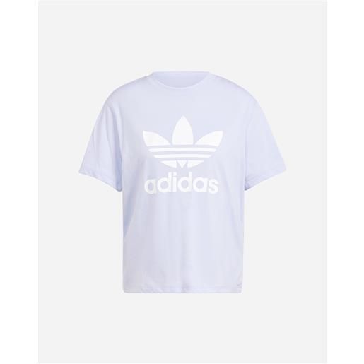 Adidas original trefoil w - t-shirt - donna