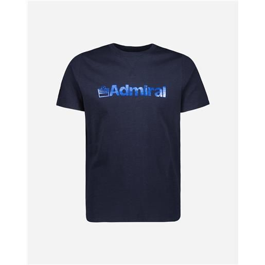 Admiral printed m - t-shirt - uomo