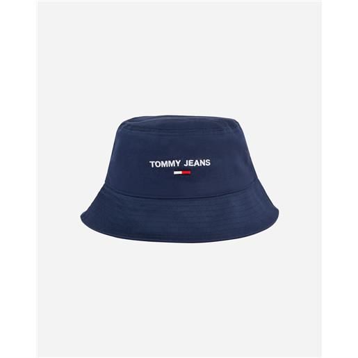 Tommy Hilfiger sport bucket logo m - cappellino - uomo