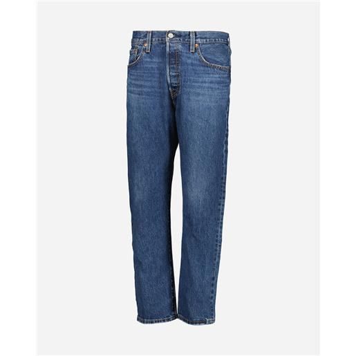 Levis levi's 501 crop w - jeans - donna