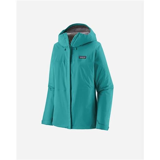 Patagonia torrentshell 3l w - giacca outdoor - donna