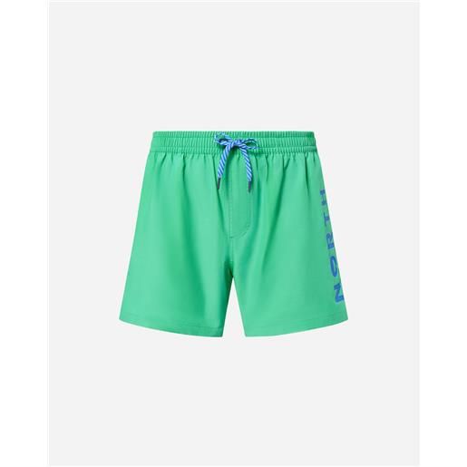 North Sails logo extended m - boxer mare - uomo
