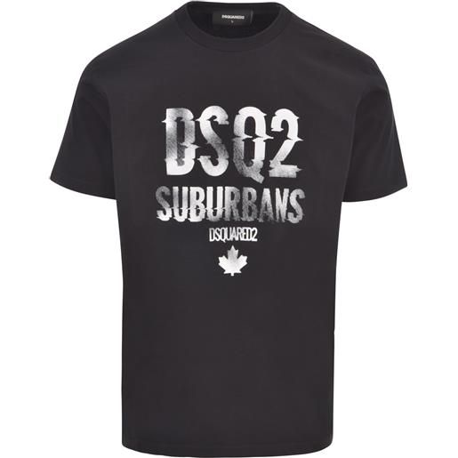 DSQUARED2 t-shirt dsquared2 - s74gd1219-d20014