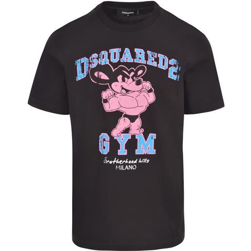 DSQUARED2 t-shirt dsquared2 - s74gd1232-s23009