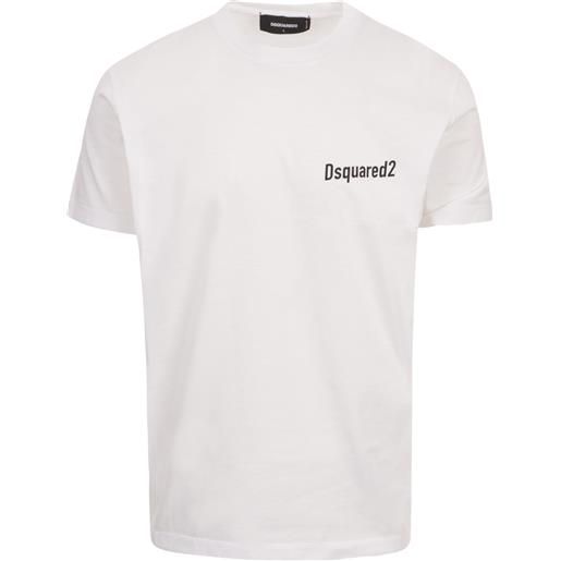 DSQUARED2 t-shirt dsquared2 - s74gd1224-s23009