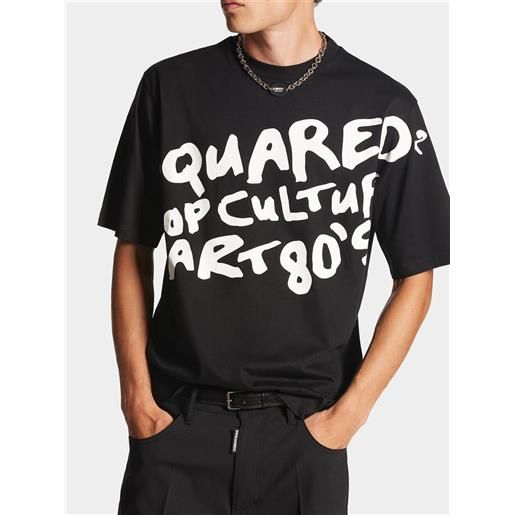DSQUARED2 t-shirt dsquared2 - s74gd1238-s23009