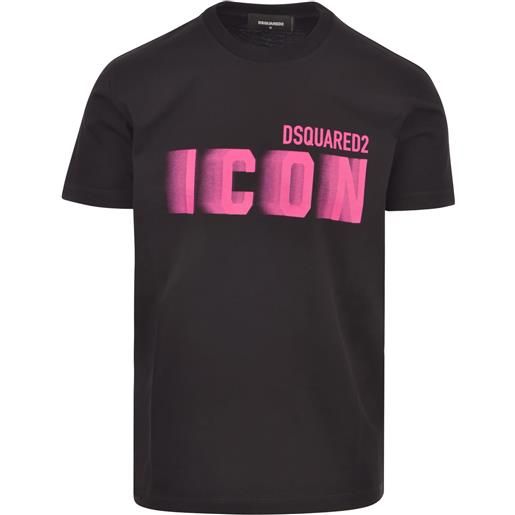 DSQUARED2 t-shirt dsquared2 icon - s79gc0082-s23009