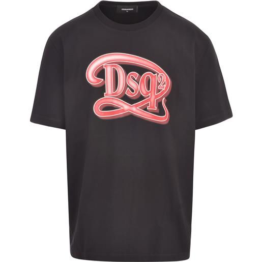 DSQUARED2 t-shirt dsquared2 - s71gd1387-d20020