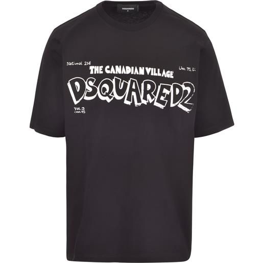 DSQUARED2 t-shirt dsquared2 - s74gd1242-s23009