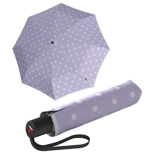 Knirps duomatic a. 200 ombrello tascabile 28 cm