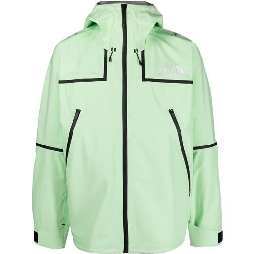 The North Face giacca con cappuccio rmst futurelight - verde