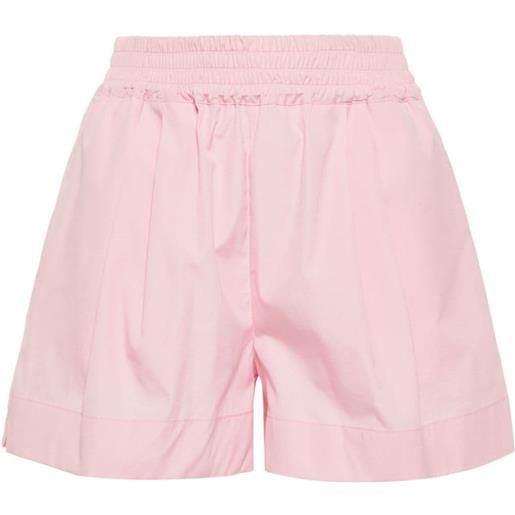 Marni shorts sportivi - rosa