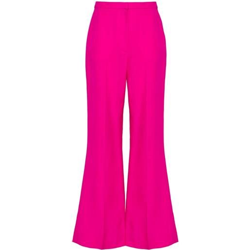 SANDRO pantaloni svasati - rosa