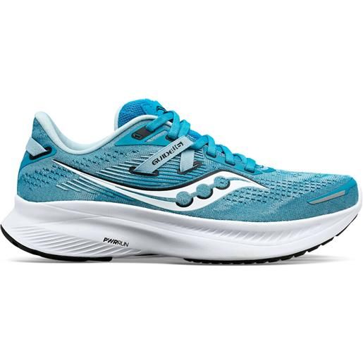 Saucony scarpe running donna Saucony guide 16 ink/white uk 6,5