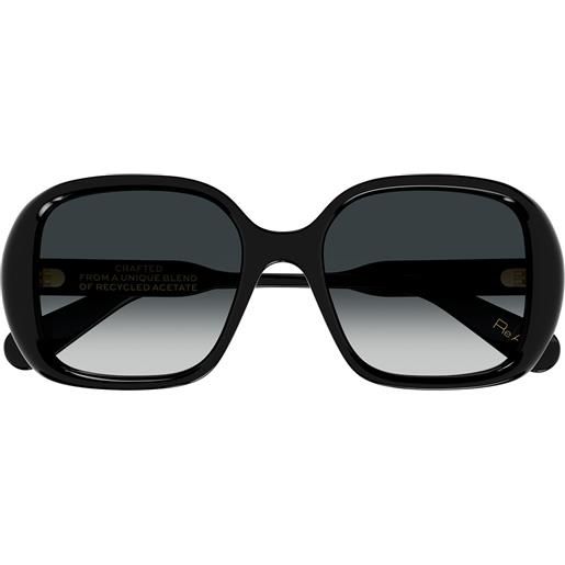 Chloé occhiali da sole Chloé ch0222s 001