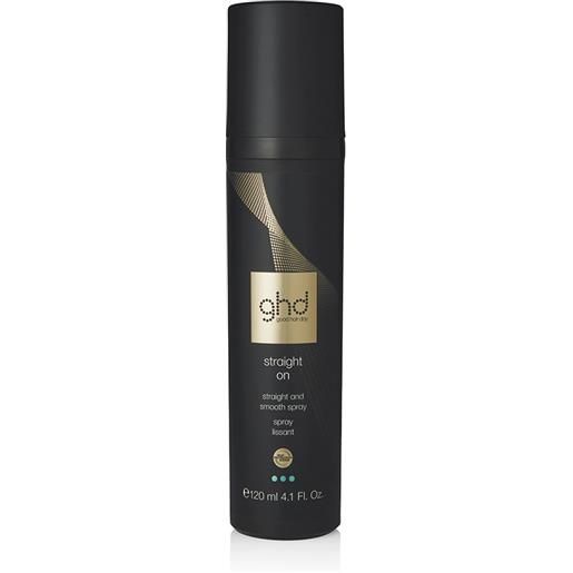 GHD straight on straight and smooth spray termoprotettore 120 ml