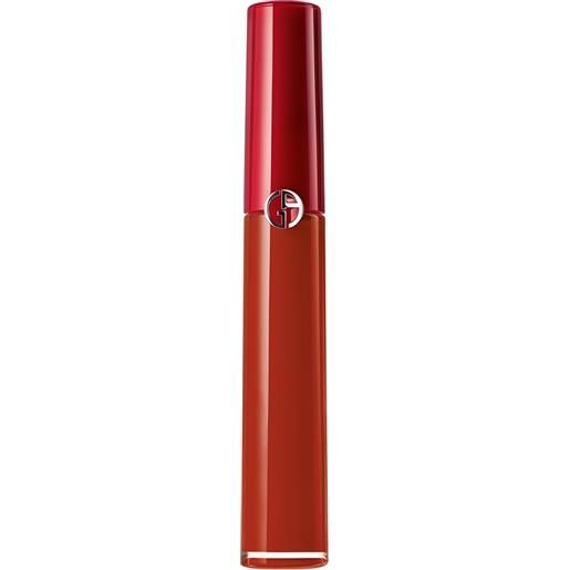 ARMANI lip maestro 415 redwood lucidalabbra liquido 6,5 ml