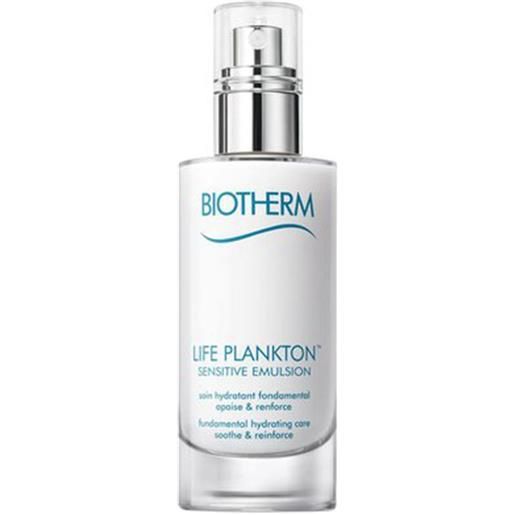 BIOTHERM life plankton sensitive balm idratante rigenerante elasticizzante 50 ml