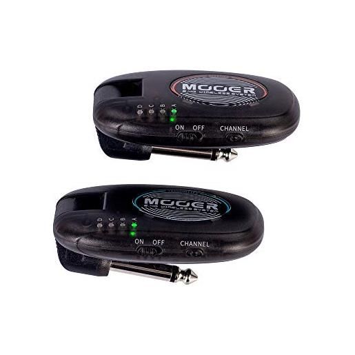 Mooer ap10 - sistema air plug wireless