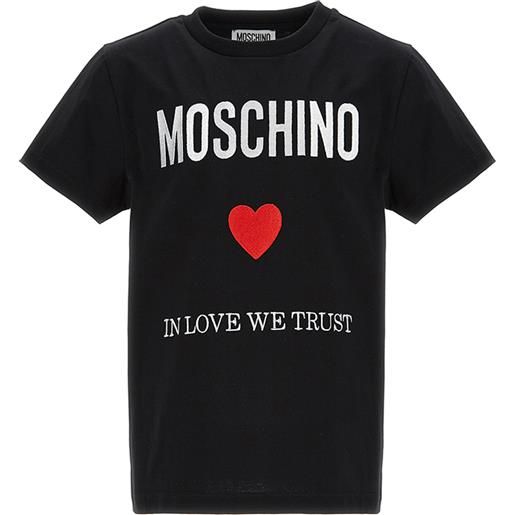 Moschino kid - teen t-shirt