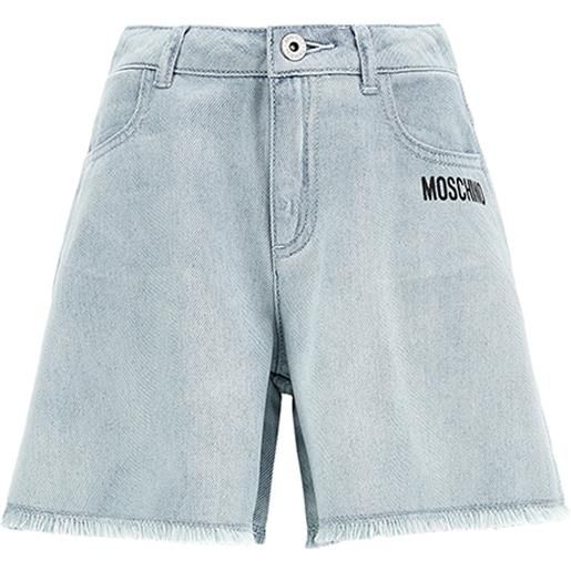 Moschino kid - teen shorts