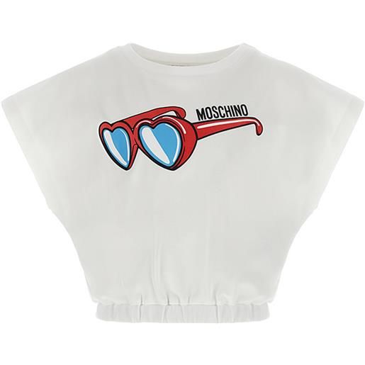 Moschino kid - teen t-shirt addition