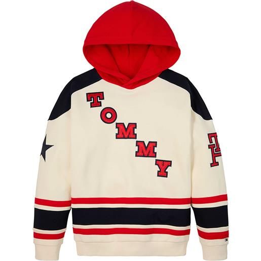 Tommy hilfiger varsity hoodie