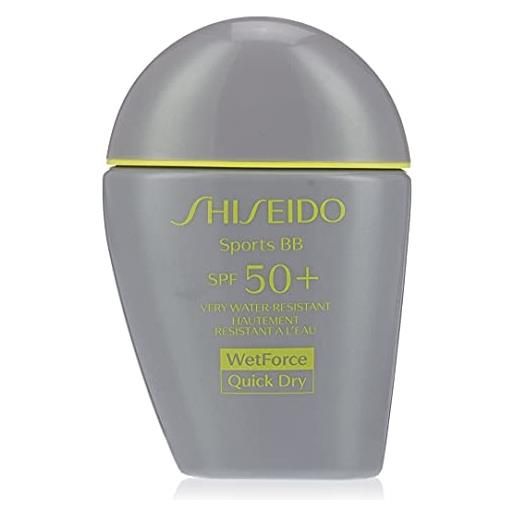 Shiseido sun care sports bb spf50+ medium 12 gr