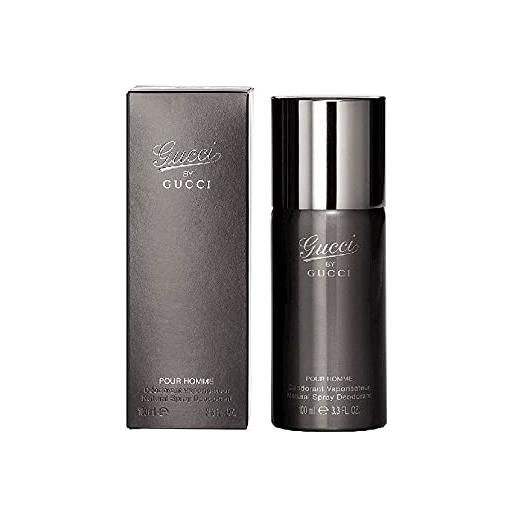 Gucci by Gucci pour homme deodorante spray 100 ml