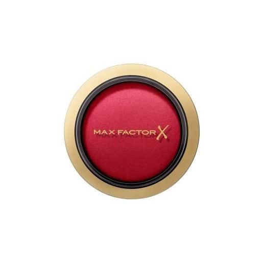 Max Factor creme puff blush - 45 luscious plum