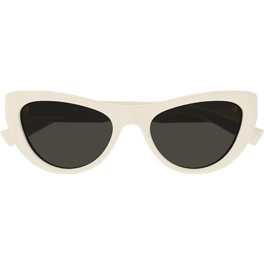 Yves Saint Laurent occhiali da sole saint laurent sl 676 008