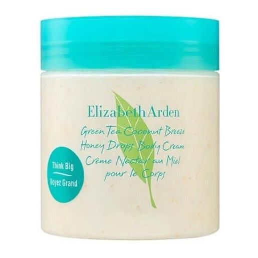 Elizabeth Arden green tea crema corpo cocco 500ml Elizabeth Arden